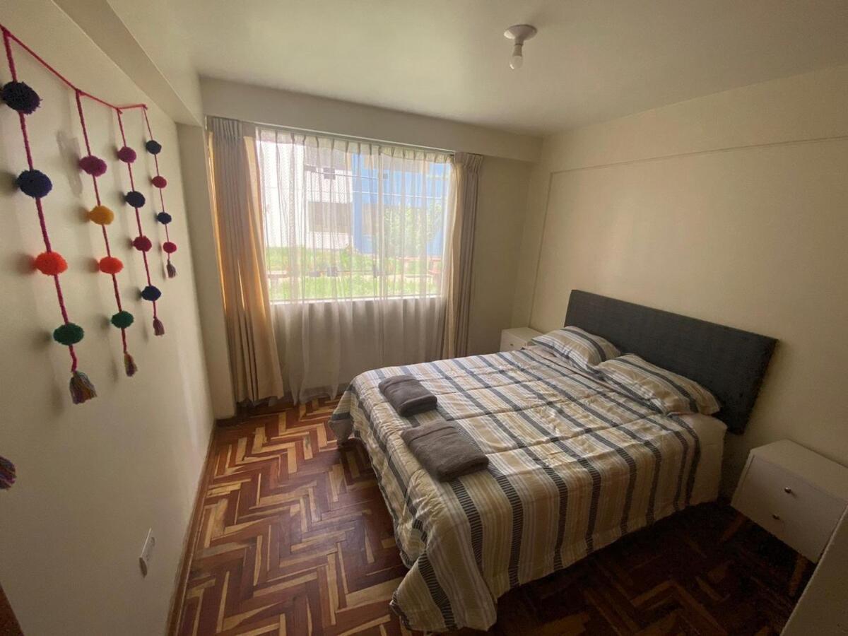 Family-friendly Apartment!