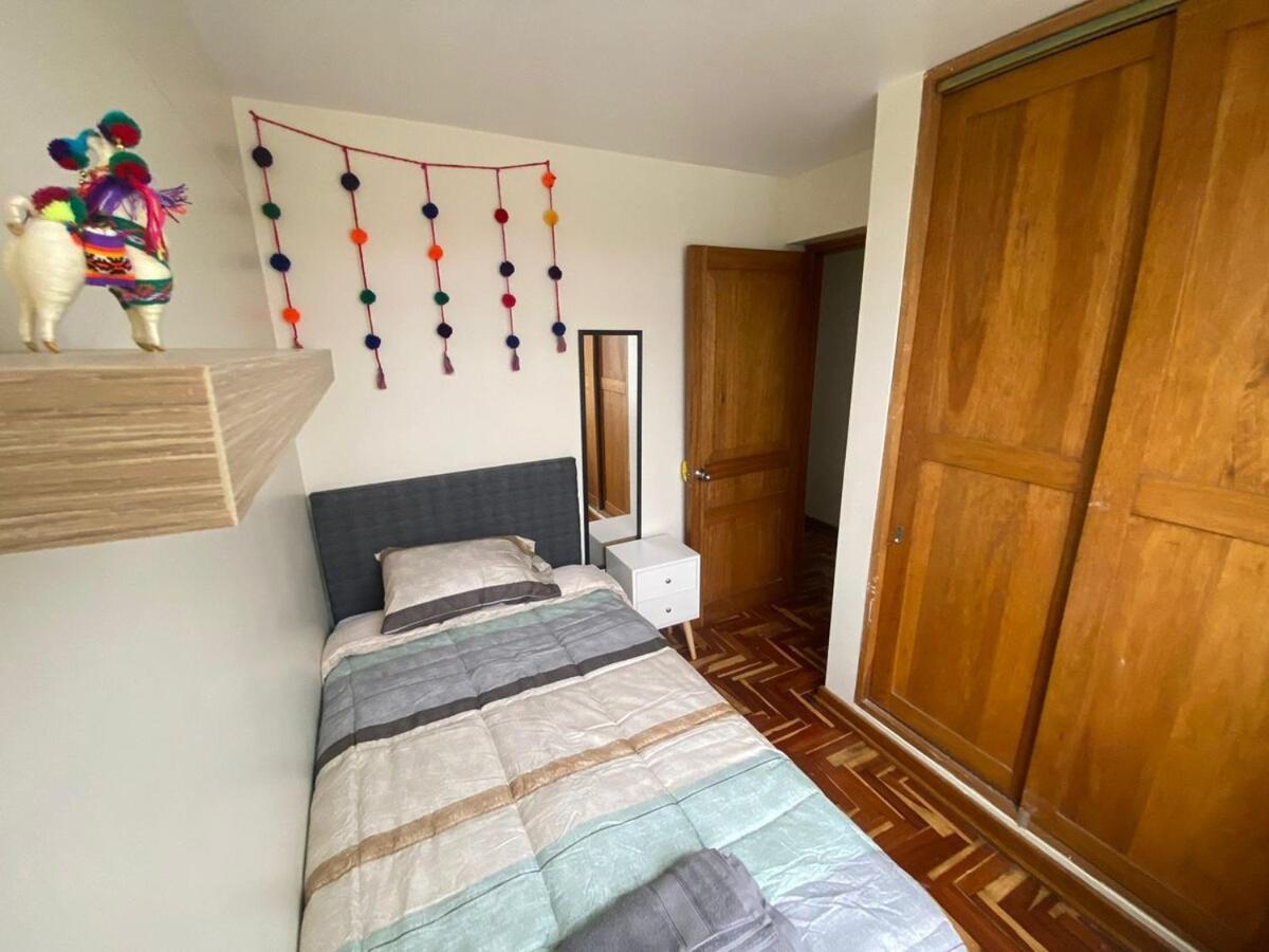 Family-friendly Apartment! * Cusco