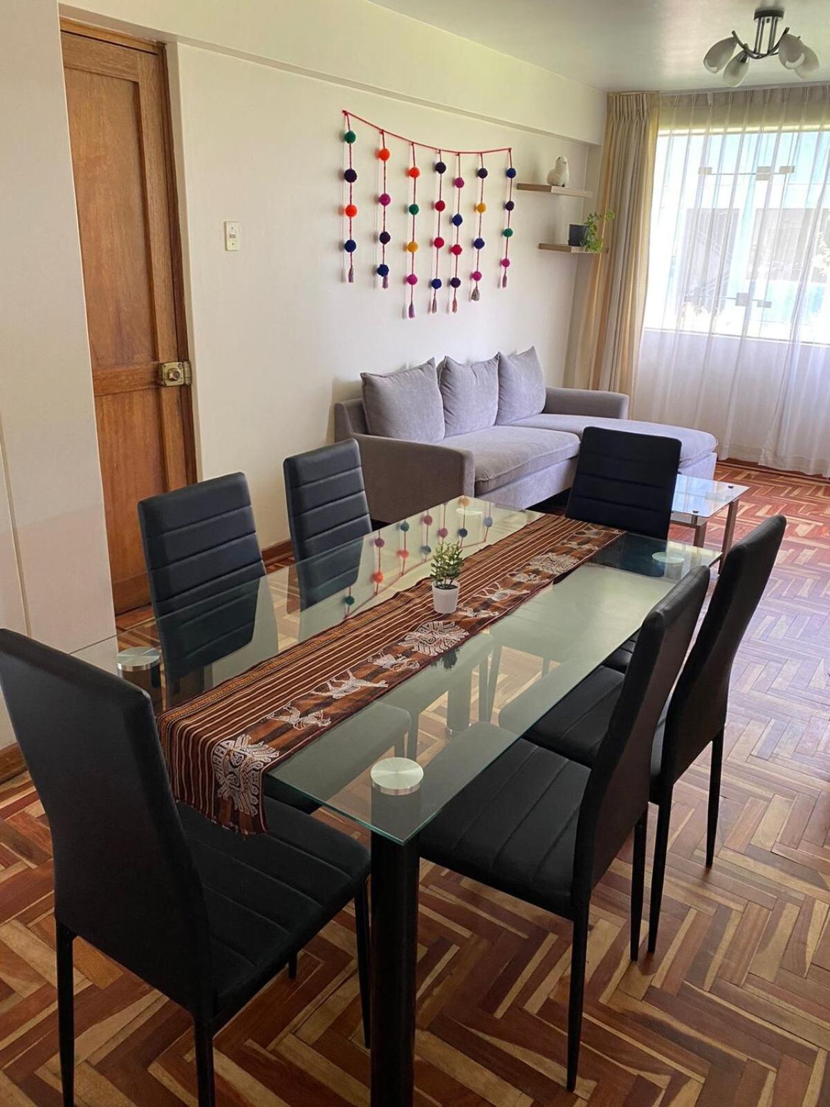 Apartment Family-friendly Apartment!
